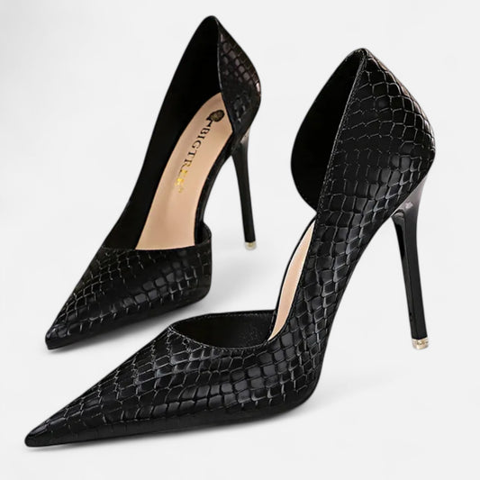 Women’s Stiletto Heel Pumps – Supreme Elegance | Othier
