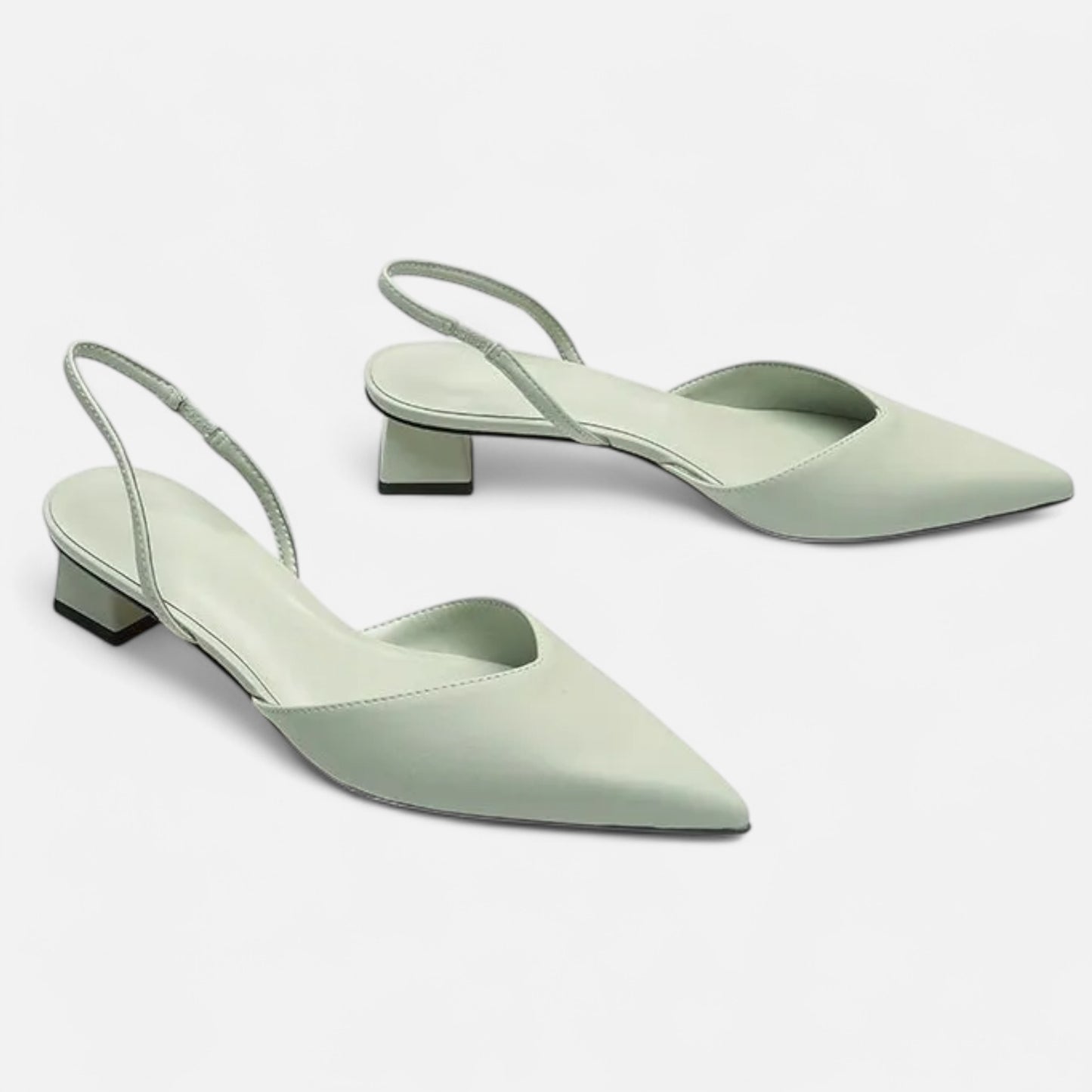 Sandales femme à brides – Élégance à talon haut | Othier