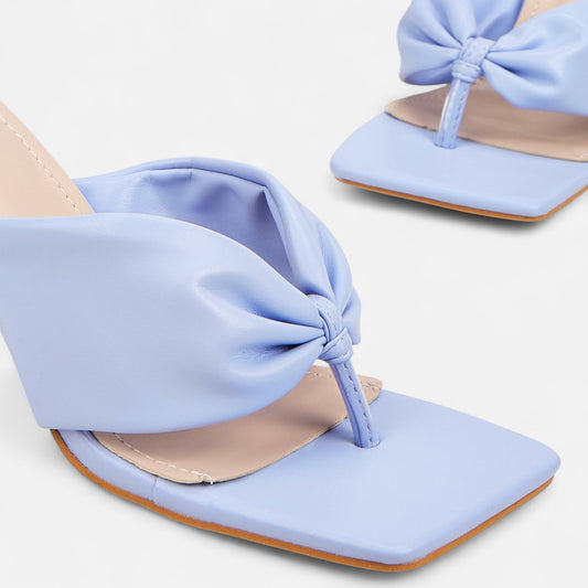 Sandales femme été – Élégance à talon haut | Othier