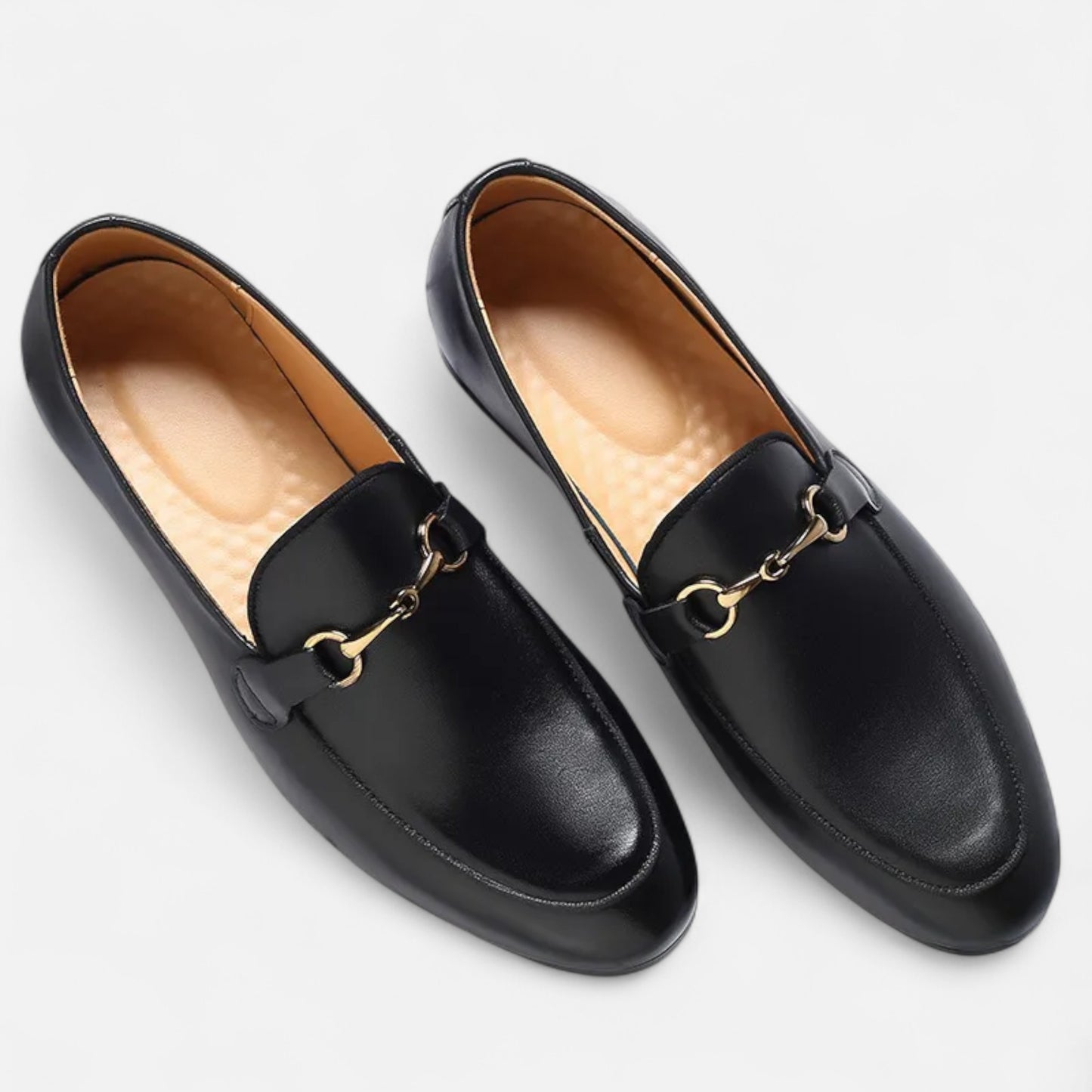 Chaussures slip-on homme en maille – Élégance décontractée | Othier