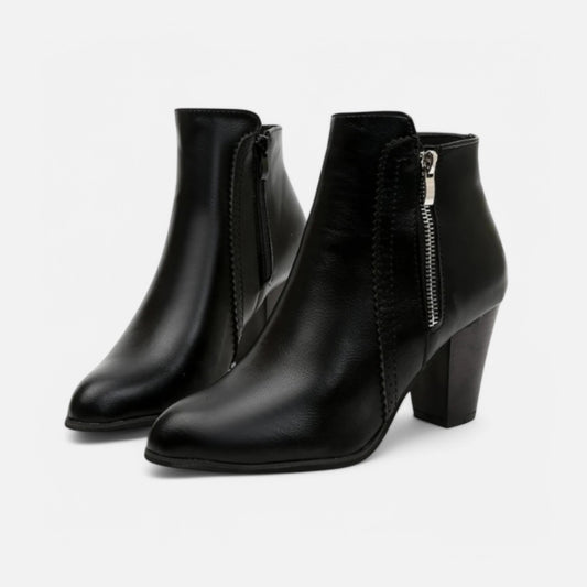 Women’s Genuine Leather Shoes – Timeless Elegance and Distinguished Comfort | Othier