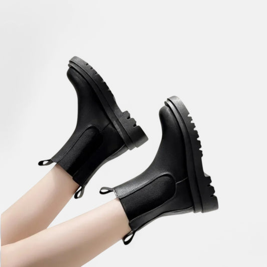 Othier | Bottes en Cuir pour Femmes