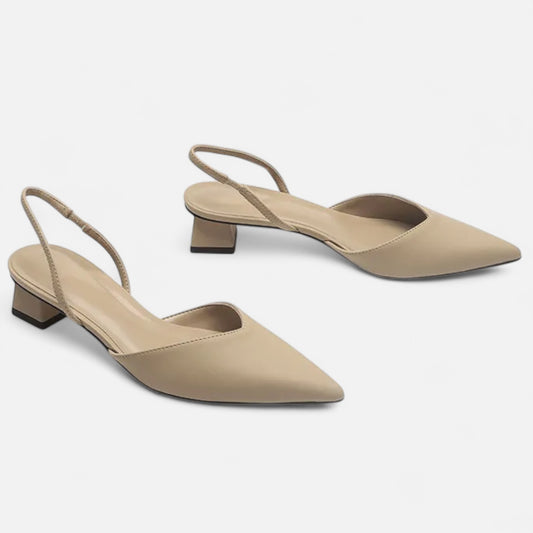 Sandales femme à brides – Élégance à talon haut | Othier