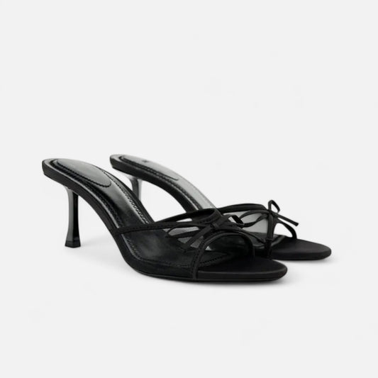 Sandales à Talons Ouverts Femme – Légèreté Élégante, Charme Estival | Othier
