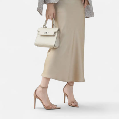 Sandales femme bout pointu – Élégance polyvalente | Othier