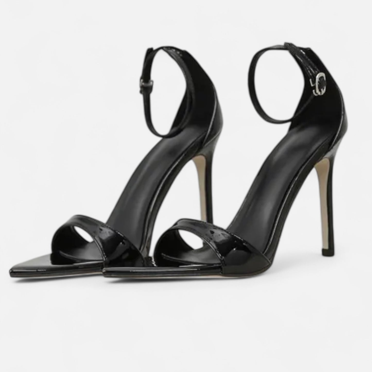 Sandales femme bout pointu – Élégance polyvalente | Othier