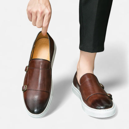 Mocassins homme slip-on – Élégance business casual | Othier