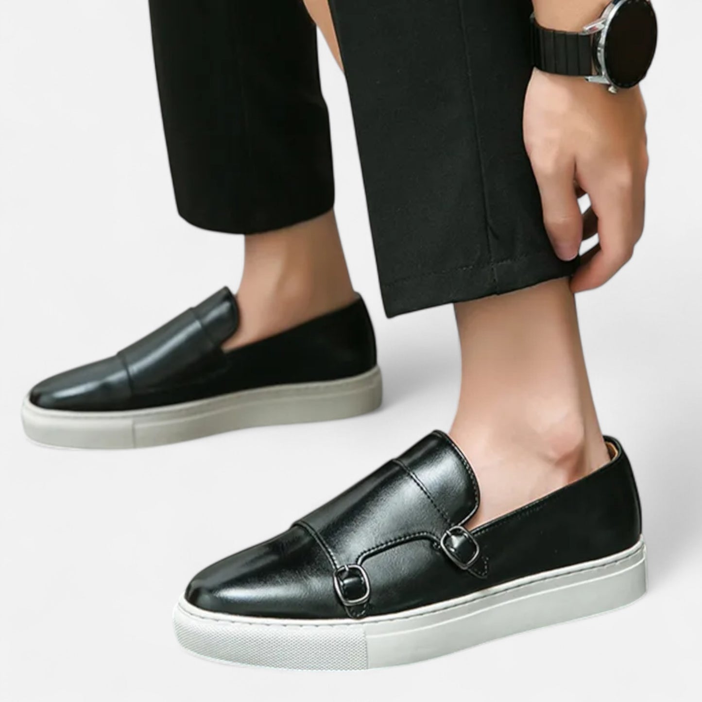 Mocassins homme slip-on – Élégance business casual | Othier