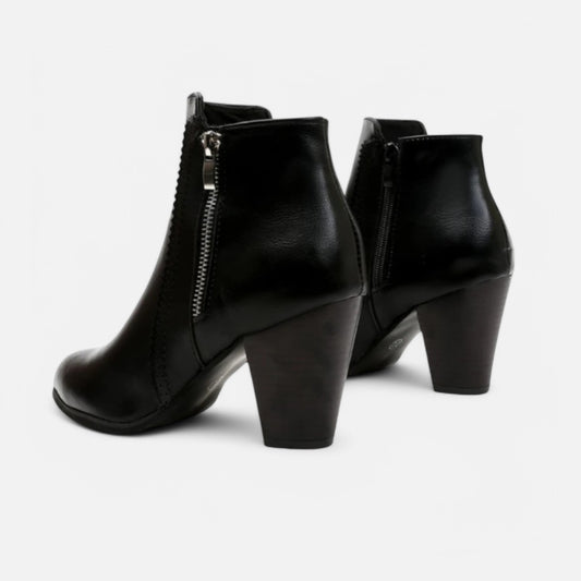 Women’s Genuine Leather Shoes – Timeless Elegance and Distinguished Comfort | Othier