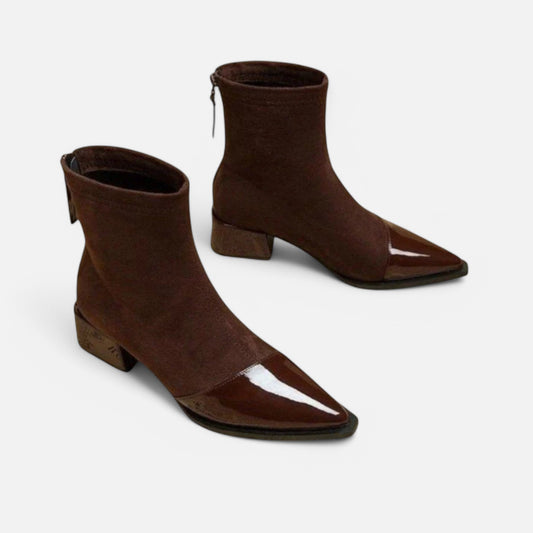 Women’s Leather and Suede Boots – Elegance in Every Step and Versatile Style | Othier