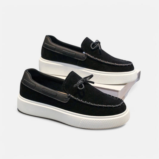 Men’s Suede & Leather Loafers – Reinvented Elegance and Unmatched Comfort | Othier