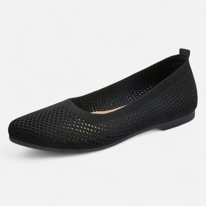 Pumps femme bout pointu – Élégance plate et chic | Othier