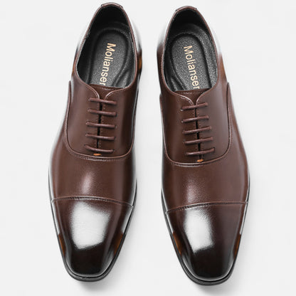 Chaussures Oxford homme en cuir Héritage | Othier