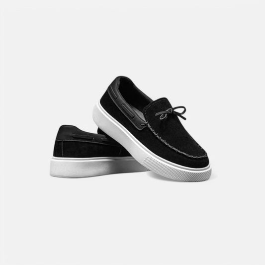 Men’s Suede & Leather Loafers – Reinvented Elegance and Unmatched Comfort | Othier