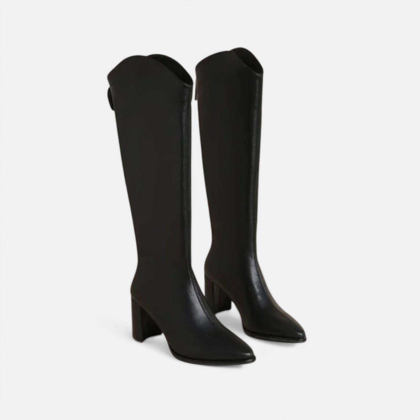 Bottes Hautes en Cuir pour Femme – L’Élégance Intemporelle en Toute Saison | Othier
