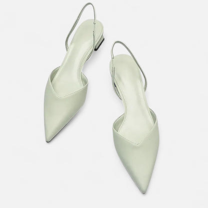 Sandales femme à brides – Élégance à talon haut | Othier