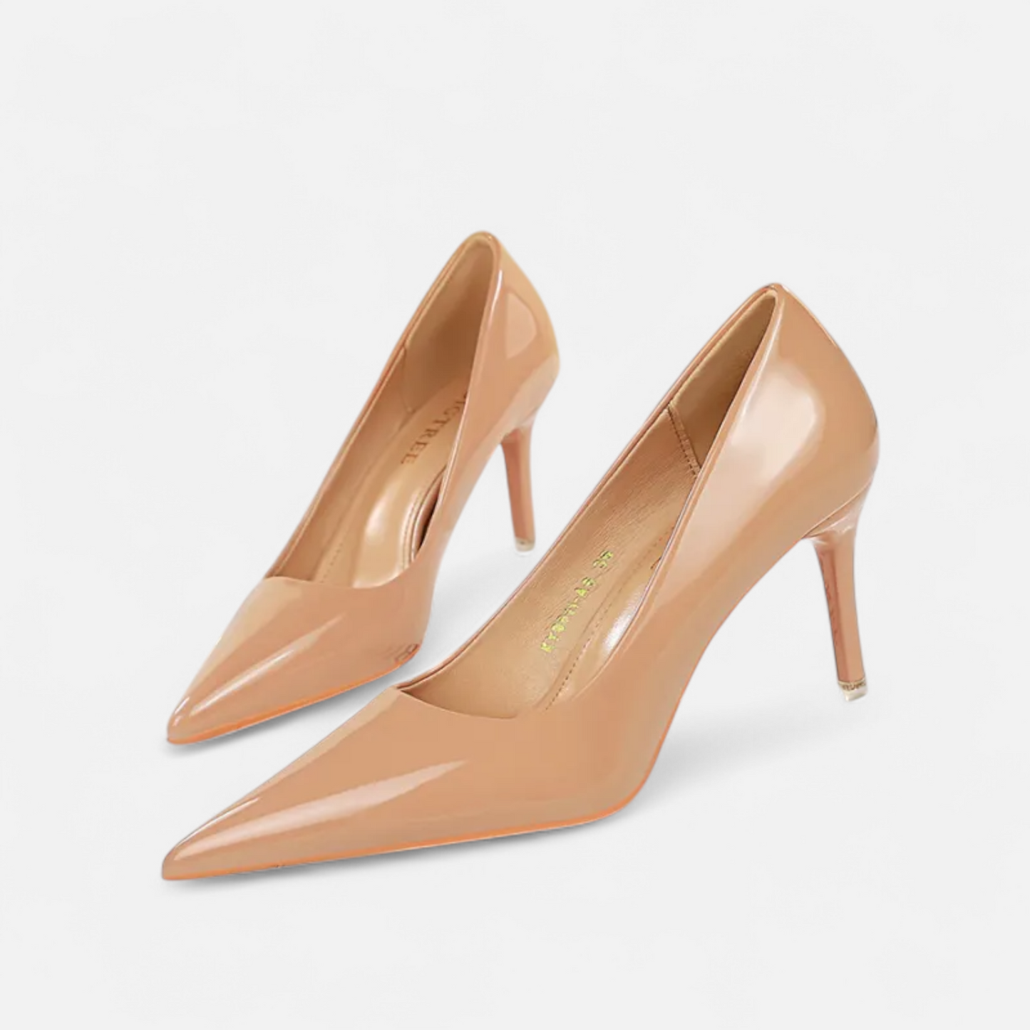 Women’s Patent Pumps – Refined Stiletto Heel | Othier