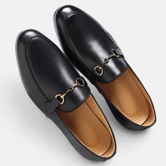 Chaussures slip-on homme en maille – Élégance décontractée | Othier