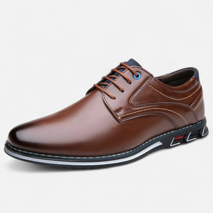 Chaussures homme en cuir à lacets – Élégance classique | Othier