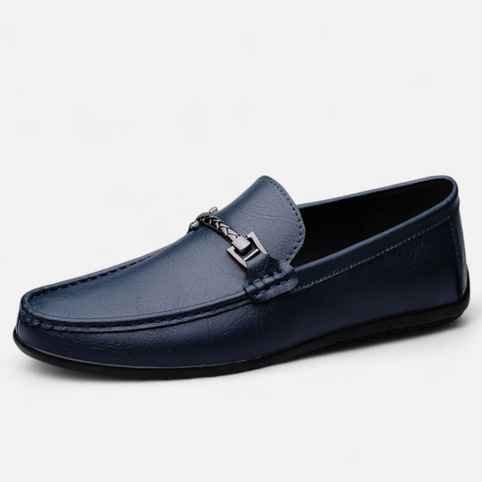 Mocassins Homme en Cuir – Souplesse & Élégance | Othier
