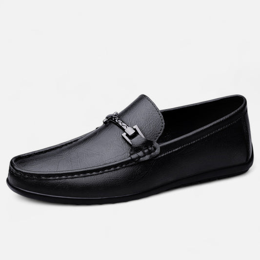 Mocassins Homme en Cuir – Souplesse & Élégance | Othier