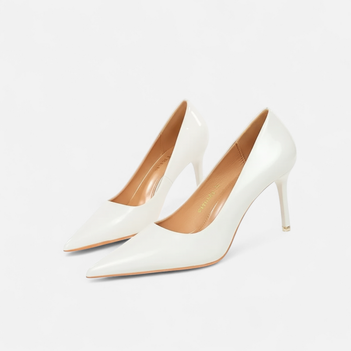 Women’s Patent Pumps – Refined Stiletto Heel | Othier