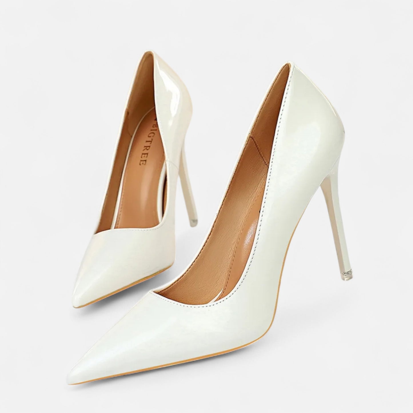 Escarpins femme vernis – Talon aiguille raffiné | Othier