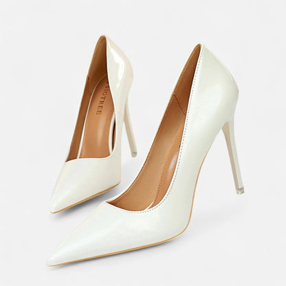 Escarpins femme vernis – Talon aiguille raffiné | Othier