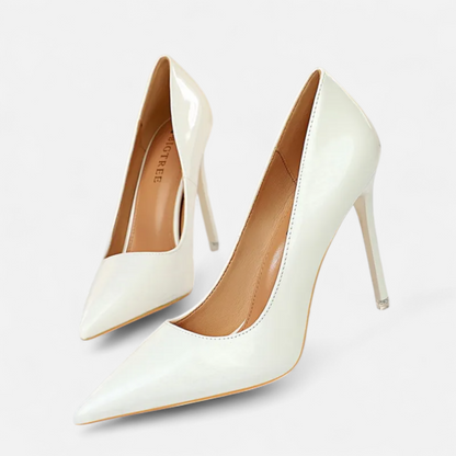Women’s Patent Pumps – Refined Stiletto Heel | Othier