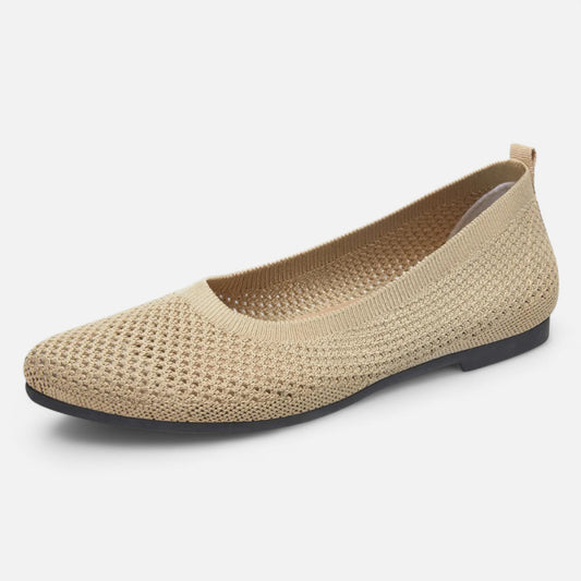 Pumps femme bout pointu – Élégance plate et chic | Othier