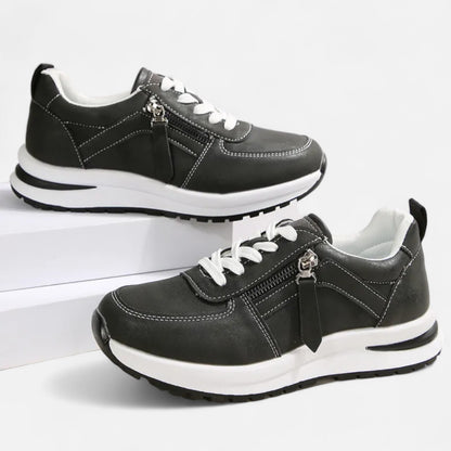 Chaussures à Lacets Femme – Structure Distinguée, Confort Intemporel | Othier