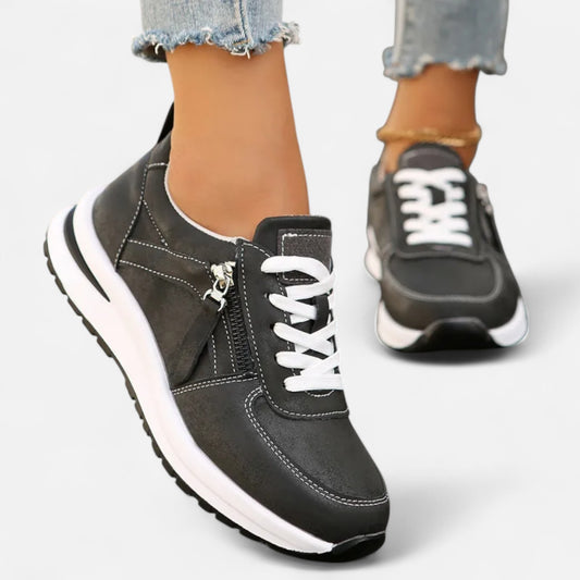 Chaussures à Lacets Femme – Structure Distinguée, Confort Intemporel | Othier