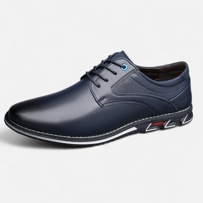 Chaussures homme en cuir à lacets – Élégance classique | Othier