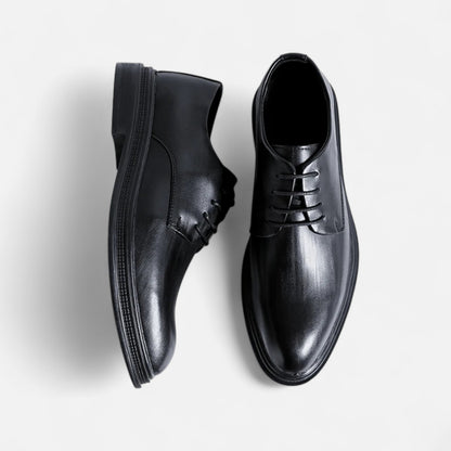 Richelieus de Costume pour Homme – Luxe Discret, Élégance Polyvalente | Othier