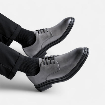 Richelieus de Costume pour Homme – Luxe Discret, Élégance Polyvalente | Othier
