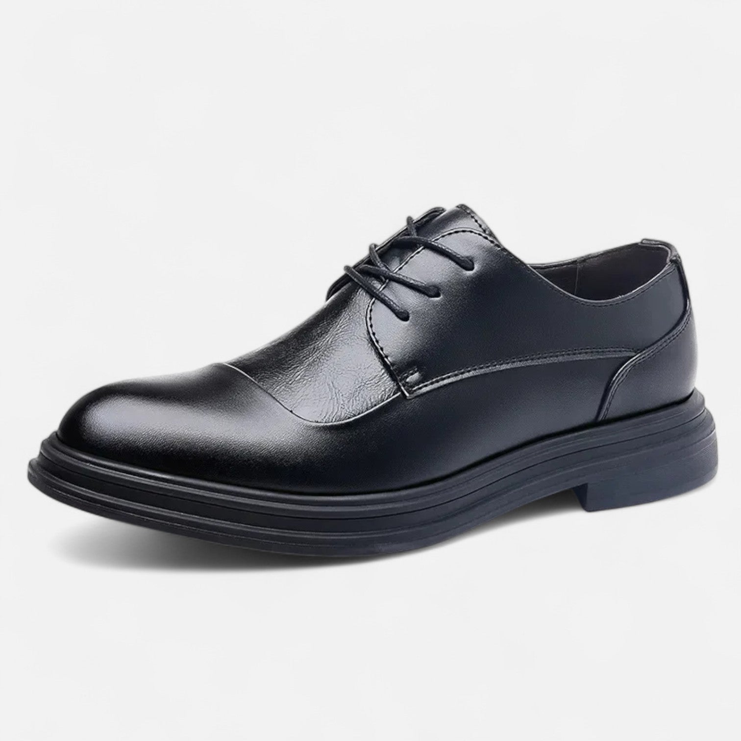 Chaussures en Cuir pour Homme – Élégance Classique, Finition de Prestige | Othier