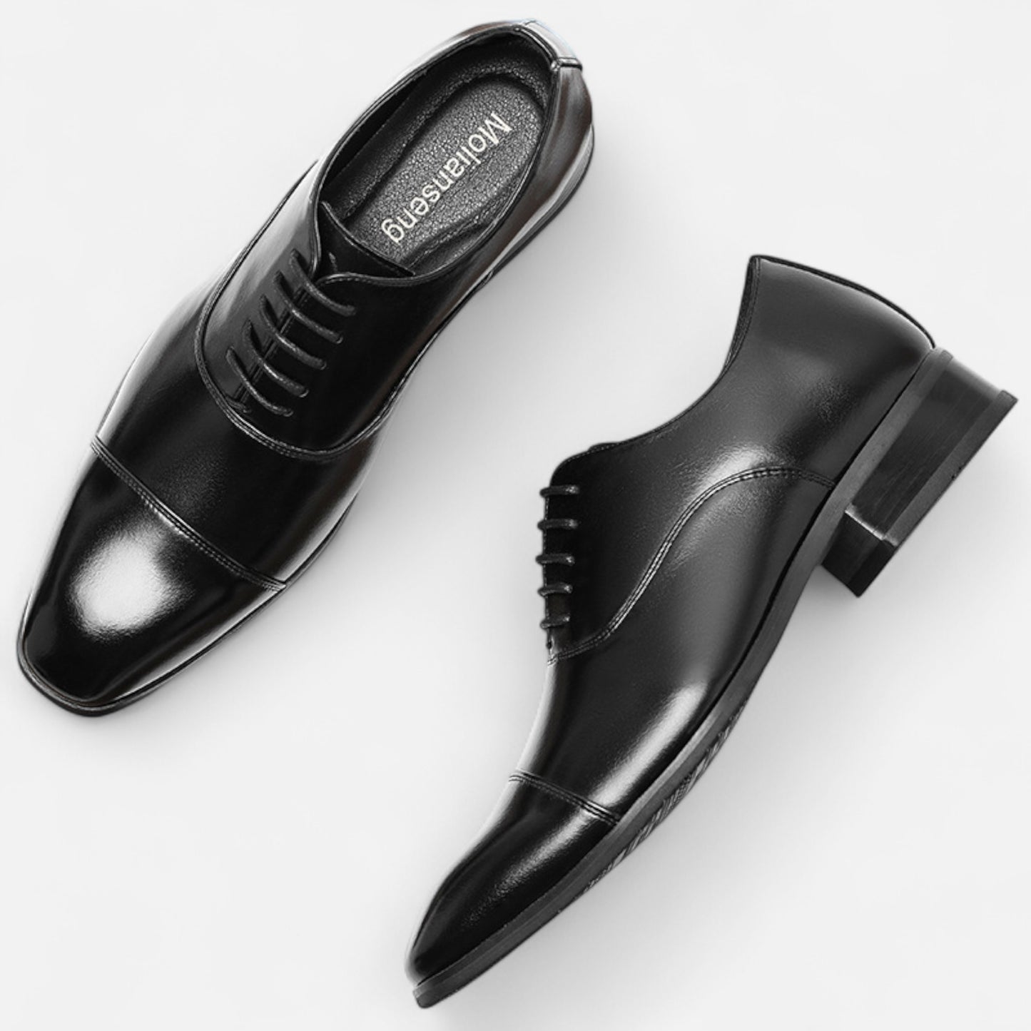 Chaussures Oxford homme en cuir Héritage | Othier